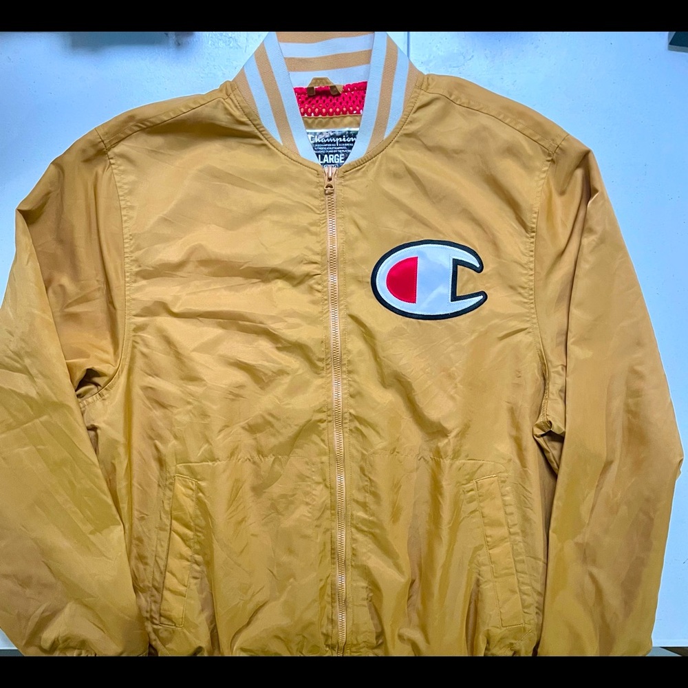 Champion Big C life Jacket